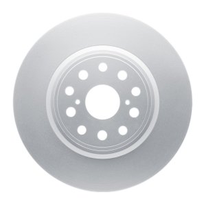 Lexus LS460 Brake Rotor (1) - Front - R1 Concepts - GEOSPEC Coated - `07-`23